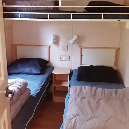 Mobil-home Confort Dans 4 Etoiles