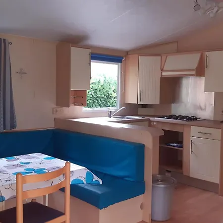 Mobil-home Confort Dans 4 Etoiles Nages